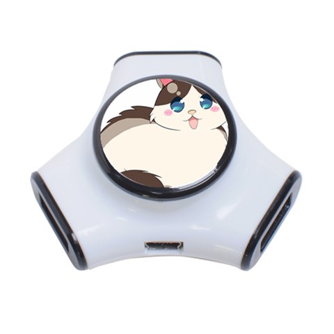 Ragdoll Cat for Life 3 Front