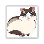 Ragdoll Cat for Life Memory Card Reader (Square) 