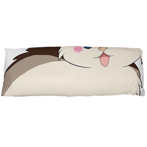 Ragdoll Cat for Life Body Pillow Case (Dakimakura) from ArtsNow.com Body Pillow Case