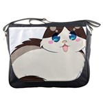 Ragdoll Cat for Life Messenger Bags