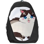 Ragdoll Cat for Life Backpack Bag