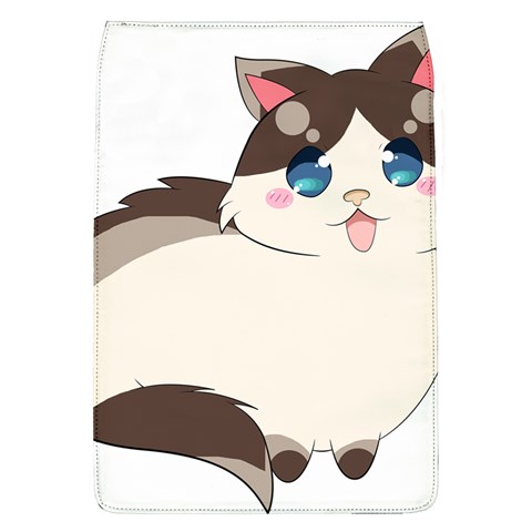 Ragdoll Cat for Life Flap Covers (L)  from ArtsNow.com Front