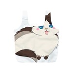 Ragdoll Cat for Life Full Print Recycle Bags (S) 