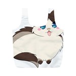 Ragdoll Cat for Life Full Print Recycle Bags (M) 