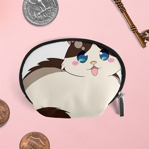 Ragdoll Cat for Life Accessory Pouches (Small)  from ArtsNow.com Front