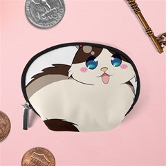 Ragdoll Cat for Life Accessory Pouches (Small)  from ArtsNow.com Back