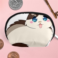 Ragdoll Cat for Life Accessory Pouches (Medium)  from ArtsNow.com Front