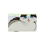 Ragdoll Cat for Life Cosmetic Bag (XS)