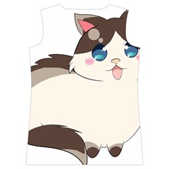 Ragdoll Cat for Life Women s Basketball Tank Top from ArtsNow.com Back