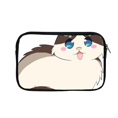 Ragdoll Cat for Life Apple MacBook Pro 13  Zipper Case from ArtsNow.com Front