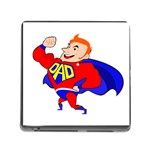 Redhead Super Dad Memory Card Reader (Square)