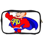 Redhead Super Dad Toiletries Bag (Two Sides)