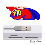 Redhead Super Dad Memory Card Reader (Stick)