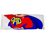 Redhead Super Dad Body Pillow Case Dakimakura (Two Sides)