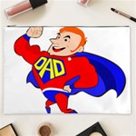 Redhead Super Dad Cosmetic Bag (XXL)