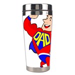 Redhead Super Dad Stainless Steel Travel Tumbler