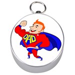 Redhead Super Dad Silver Compass