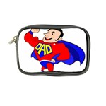 Fathers Day Super Dad Coin Purse