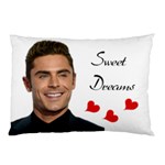 Zac Efron  Pillow Case