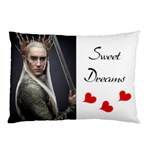 Lord Of The Rings King Thranduil (2) Pillow Case