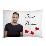 Alexander Skarsgard Pillow Case