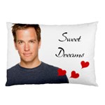 Michael Weatherly Pillow Case