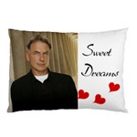 Mark Harmon Pillow Case