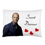 Jason Statham Pillow Case