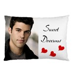 Steven Kruiger Pillow Case