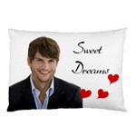 Ashton Kutcher Pillow Case