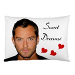 Jude Law Pillow Case