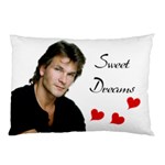 Patrick Swayze Pillow Case