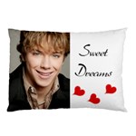 Jeremy Sumpter Pillow Case