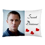 Daniel Craig Pillow Case