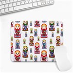 Russian Dolls Small Mousepad