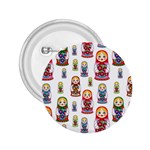 Russian Dolls 2.25  Button