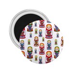 Russian Dolls 2.25  Magnet