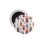 Russian Dolls 1.75  Magnet