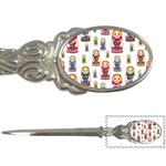 Russian Dolls Letter Opener