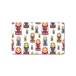 Russian Dolls Magnet (Name Card)