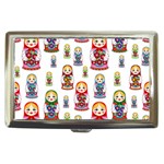 Russian Dolls Cigarette Money Case