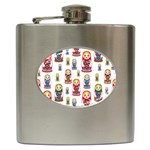 Russian Dolls Hip Flask (6 oz)