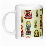 Russian Dolls Night Luminous Mug