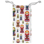 Russian Dolls Jewelry Bag