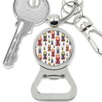 Russian Dolls Bottle Opener Key Chain