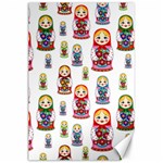 Russian Dolls Canvas 24  x 36 