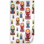 Russian Dolls Canvas 40  x 72 