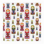 Russian Dolls Medium Glasses Cloth