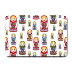 Russian Dolls Small Doormat