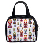 Russian Dolls Classic Handbag (Two Sides)